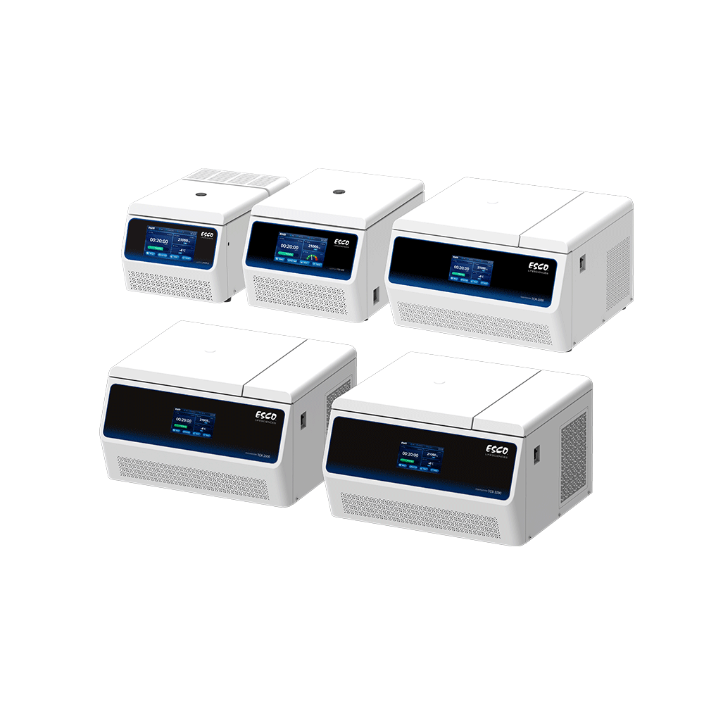 智能高速离心机